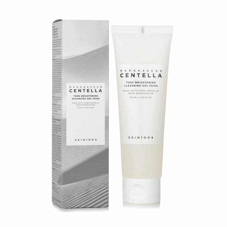 فوم ژل پاک کننده روشن کننده ماداگاسکار سنتلا( SKIN1004 Centella)